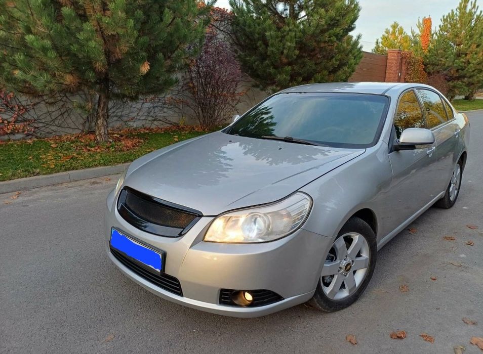 Шевролет   Эпика