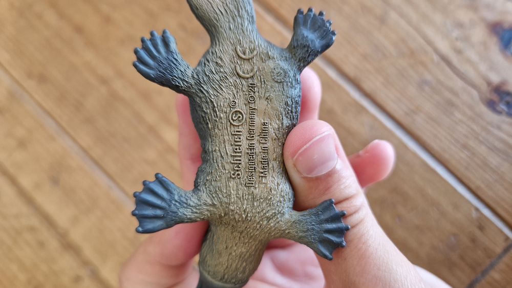 Platypus da Schleich