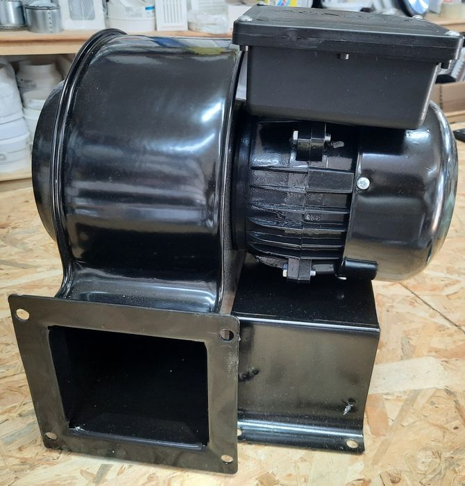 Відцентрований вентилятор Dundar CM 16.2  радіальний