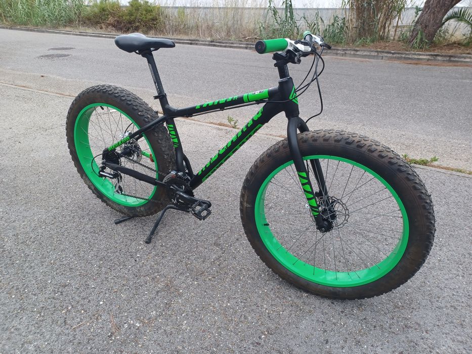 Bicicleta Fat Bike Megamo 26x4.0