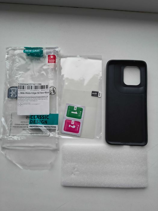 Motorola Edge 50 Neo Противоударный чехол