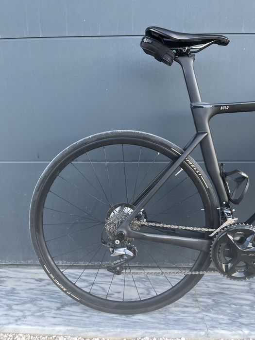 WRC BOLD carbono