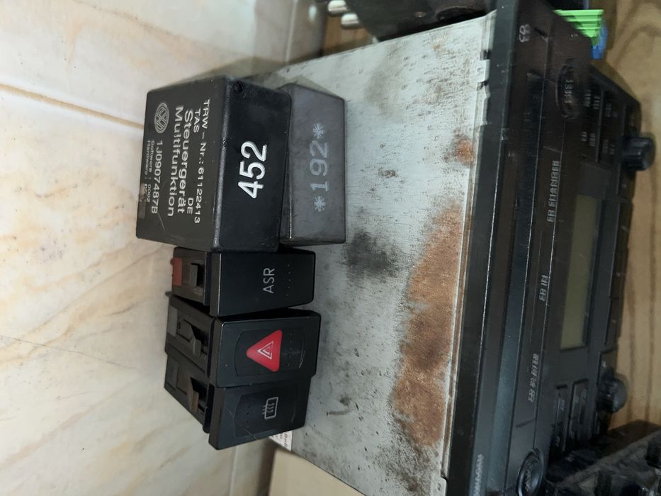 varias pecas passat b5