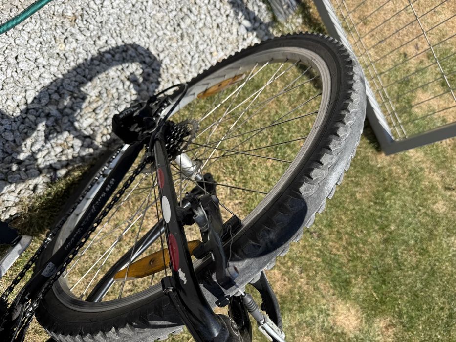 Rower mtb Fuji Sunfire
