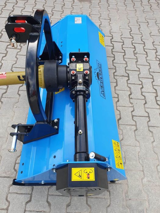 Mocna kosiarka bijakowa AM 155 cm AGROSTAR