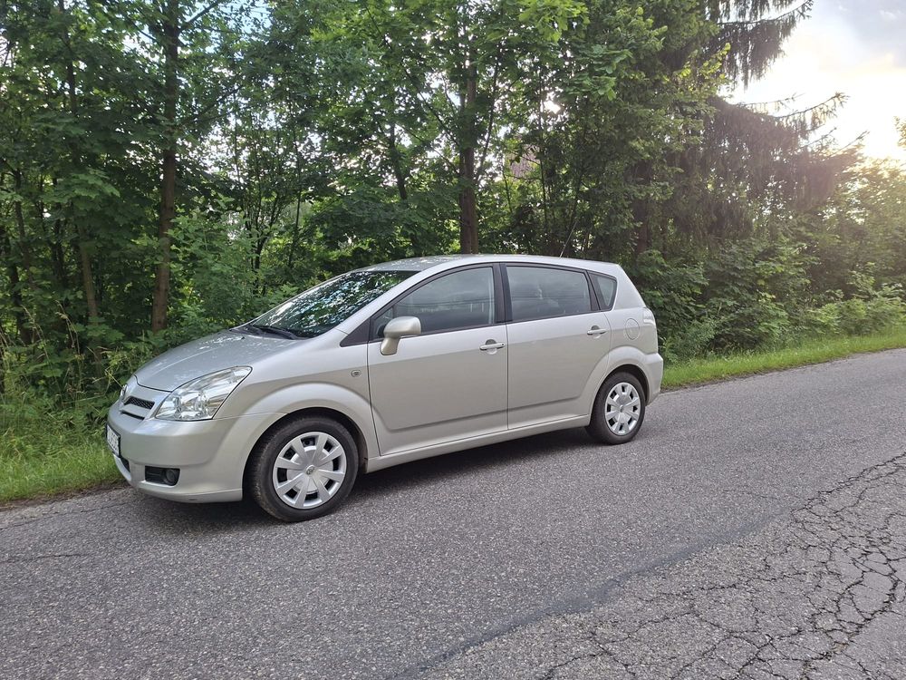 Toyota Corolla Verso 1.8 Prestige + 7os