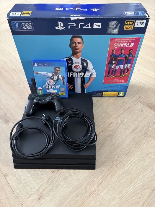 Playstation 4 Pro 1TB