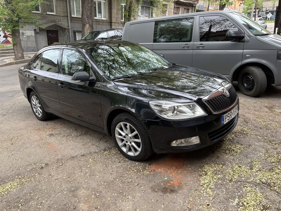 Skoda Octavia A5 2009 2.0 TDI