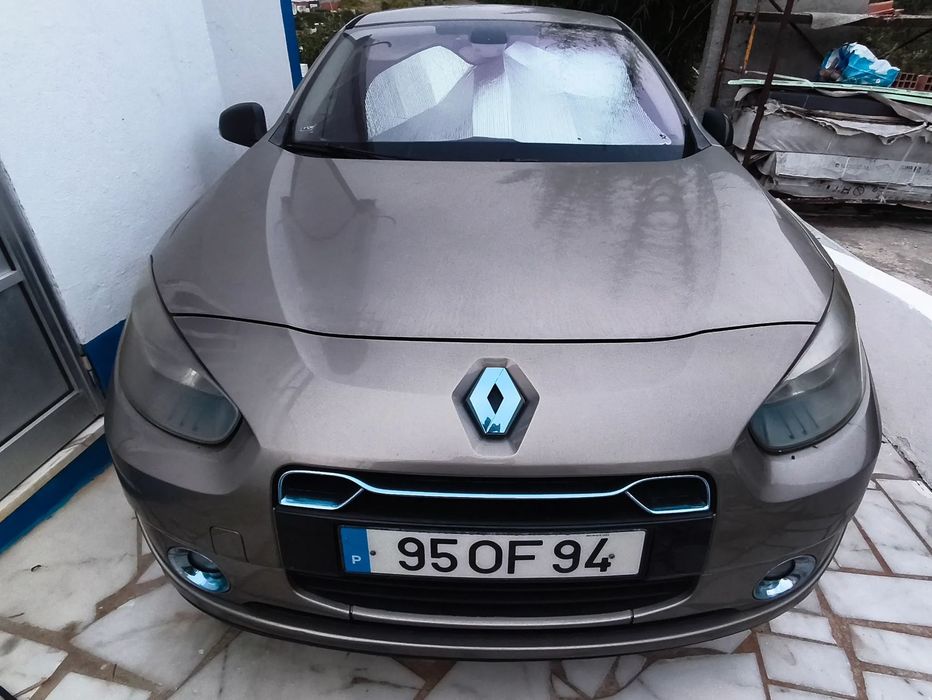 Renault Fluence Z.E. Dynamique