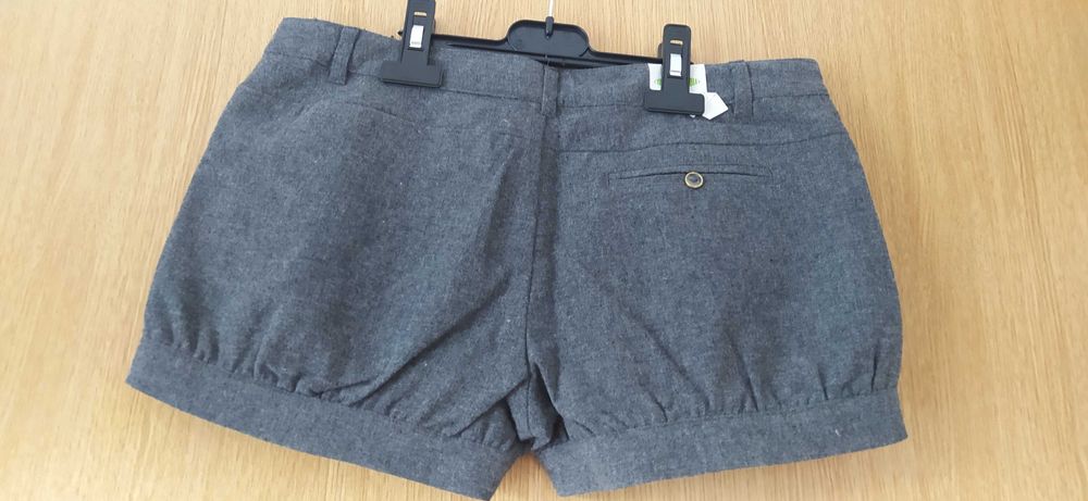 Calções - menina - 14 anos - NOVO (8)