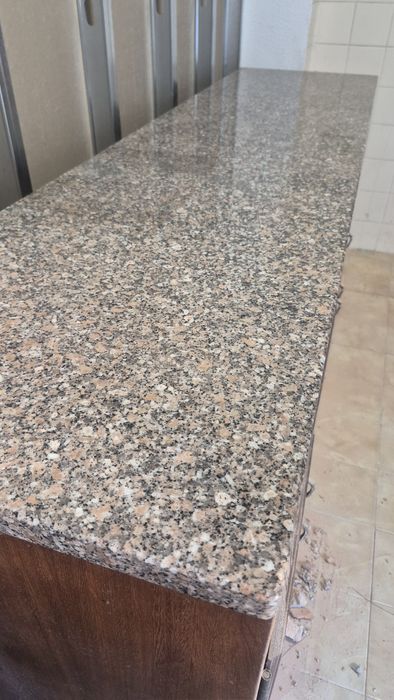 Tampo de cozinha granito
