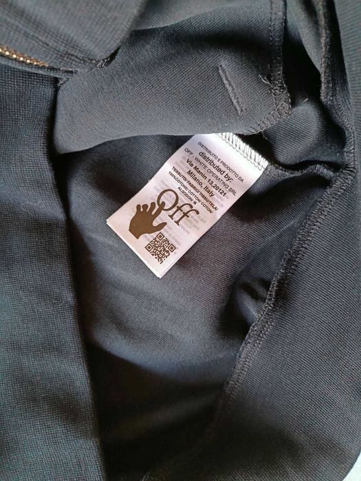Komplet dresowy Off White  - XL regular fit nowość!!