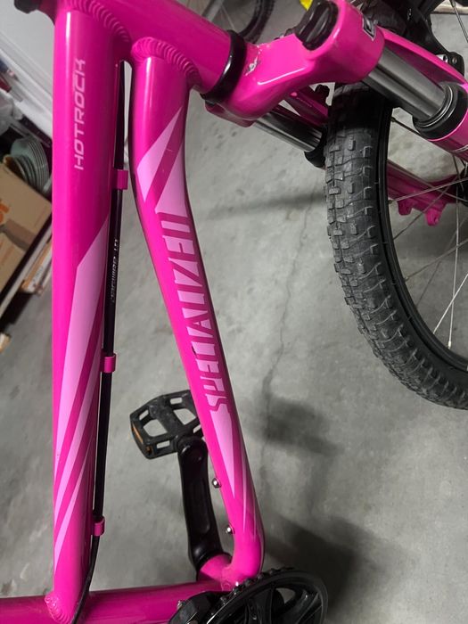 Bicicleta specialized de criança