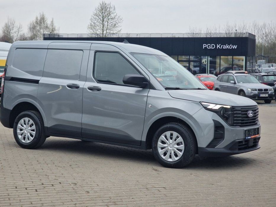 Ford Transit Courier  , 2025r. Benzyna 100KM  M6