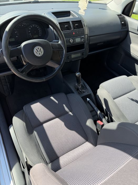 Volkswagen polo 1.4