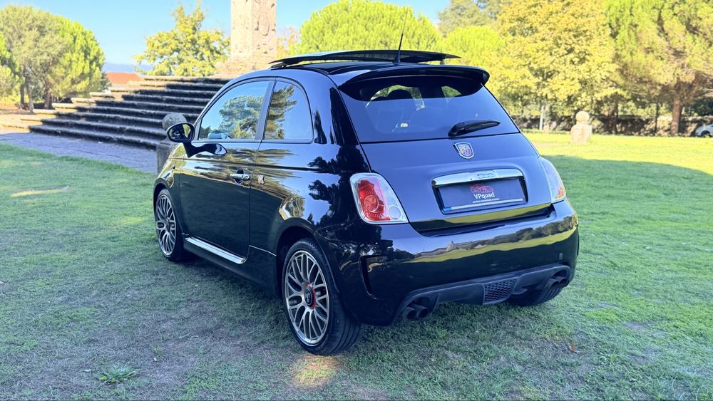 Fiat 500 abarth