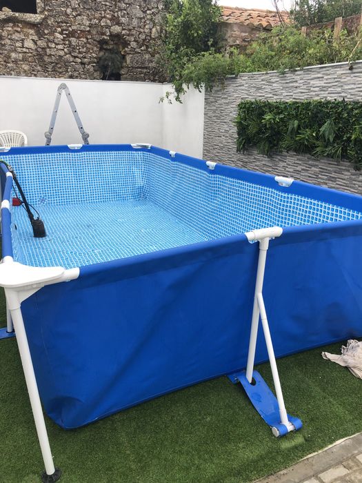 Aquecedor de água para piscinas INTEX