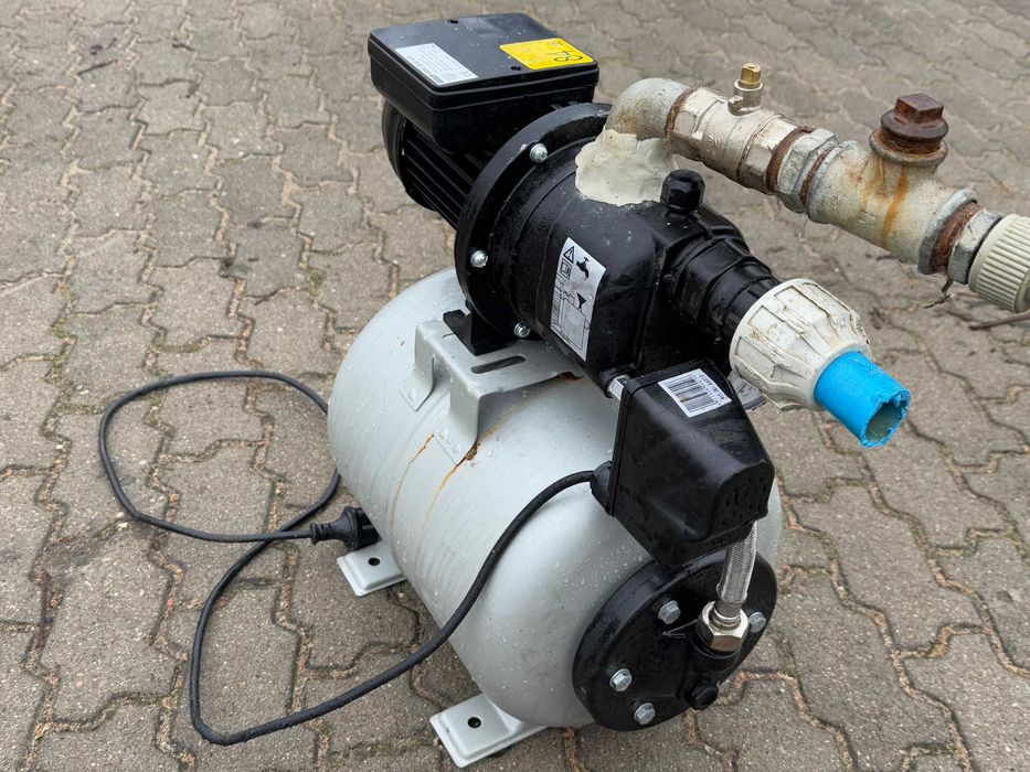 Hydrofor -Steinberg- HWK 55/42-800 Pompa Wody !