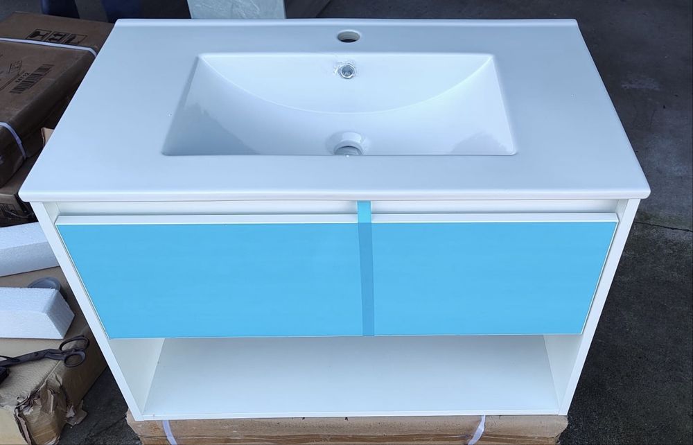 Moveis e lavatorios WC