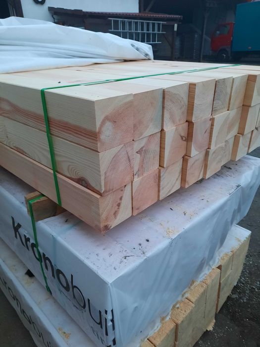 kantówki suche heblowane kvh 120x120 , 90x90 ,140x70 kantówki c-24