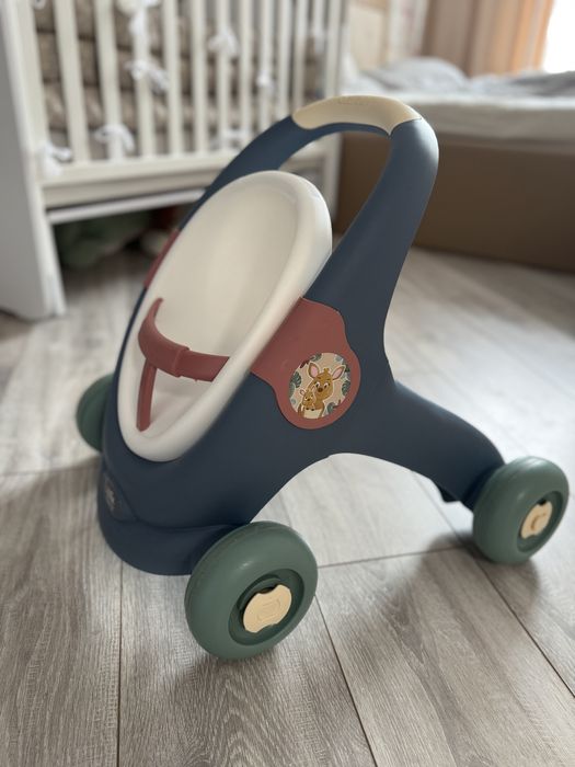 Коляска для ляльок Smoby Little