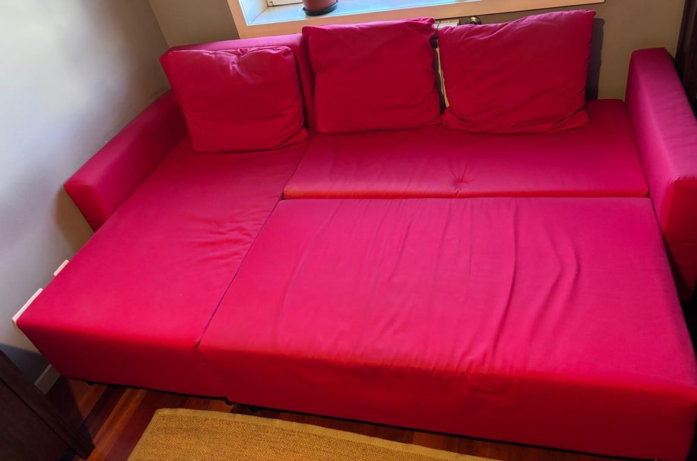 Sofá cama - IKEA