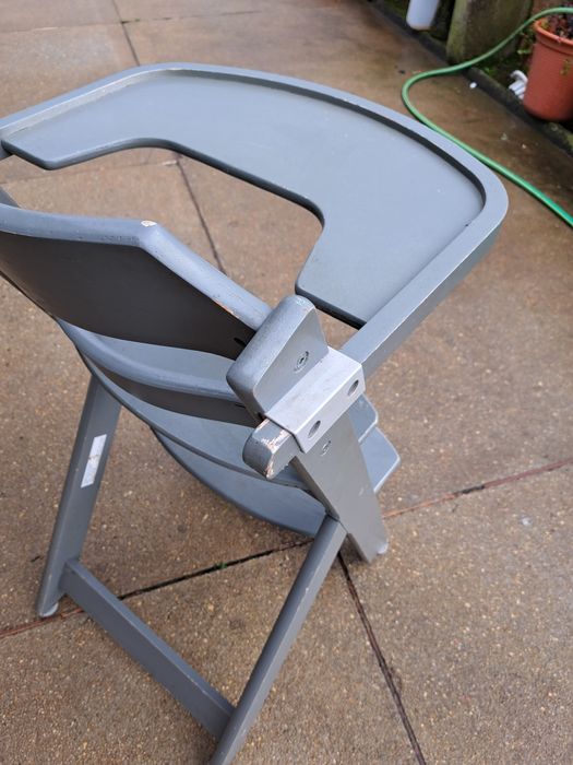 Cadeira refeição bebé