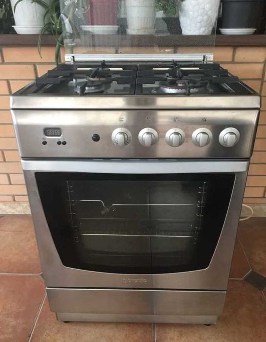 Газовая плита gorenje