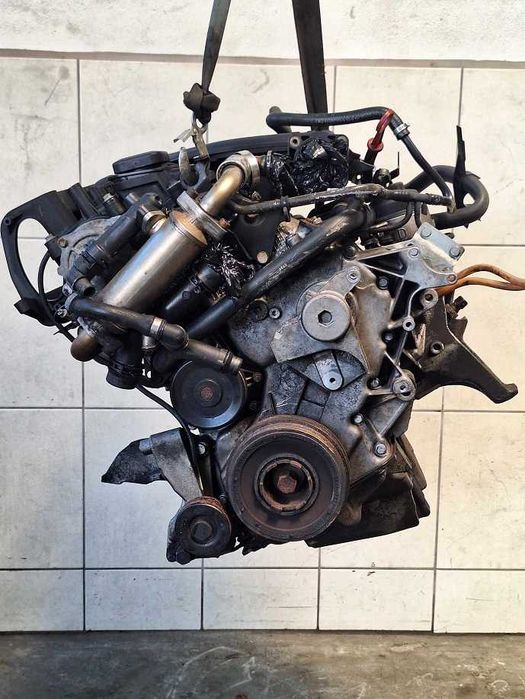 BMW E46 320D 2.0D Silnik 204D1