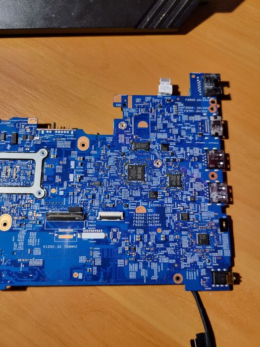 Мать Lenovo ThinkPad T570 Gaming