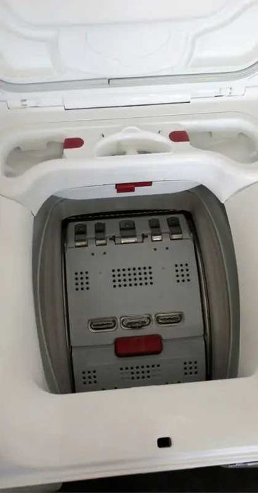 Стиральная машина с верхней загрузкой AEG L6TBA664,6 кг, A+++