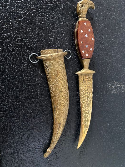 Adaga turca otomana