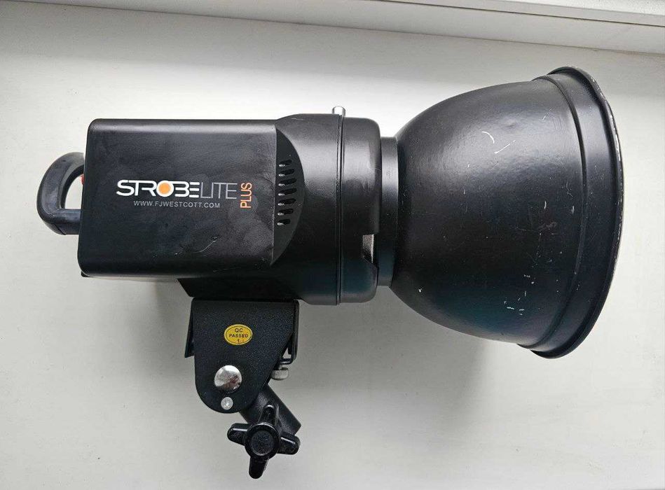 Спалах вспышка Westcott Strobe Lite Plus студійне світло студийный