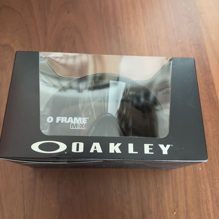 Goggles Ski/Snowboard - Oakley - O Frame MX - Novos em caixa