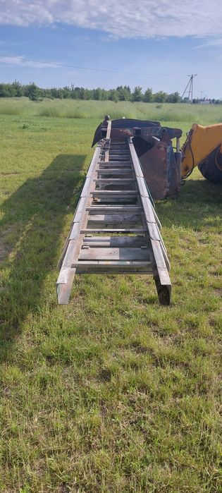 Winda dekarska drabina dekarska