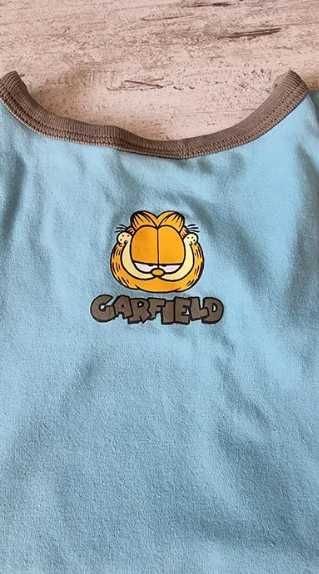 Podkoszulka Garfield H&M roz 122 - 128