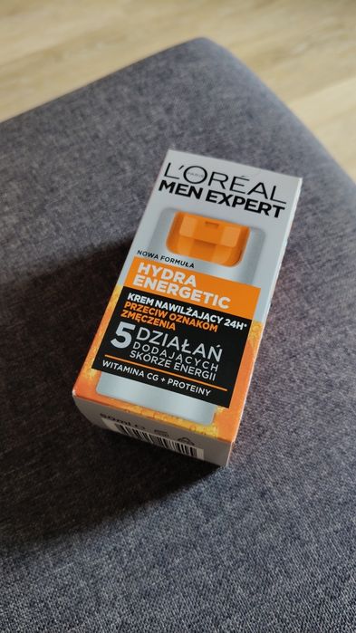 L'Oreal Paris Men Expert Hydra Energetic krem nawilżający 24h 50ml
