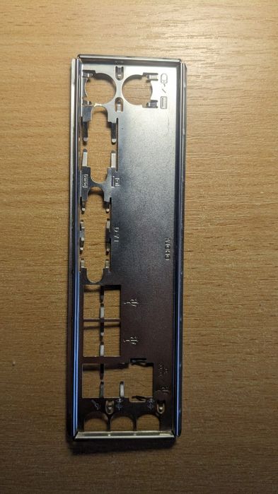 Материнська Плата ASRock H61M-Series (LGA 1155, DDR3]