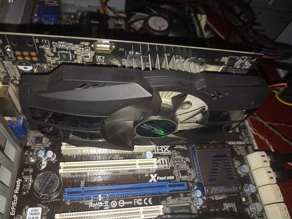 Системний Блок, Комп'ютер: 3 300 грн. - Настільні комп'ютери Вінниця на Olx