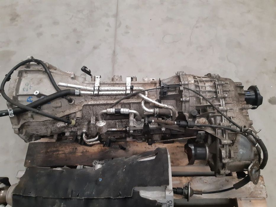 SKRZYNIA BIEGÓW REDUKTOR JEEP WRANGLER JL IV 2.0T P68271078AB