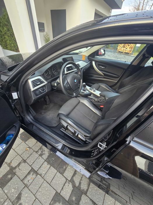 BMW 318d Automat  niski przebieg