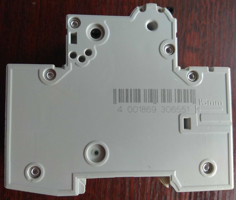 Диференційний автомат Siemens 2p, B20A, 6 кА, 30MA 5SU1356-0KK20