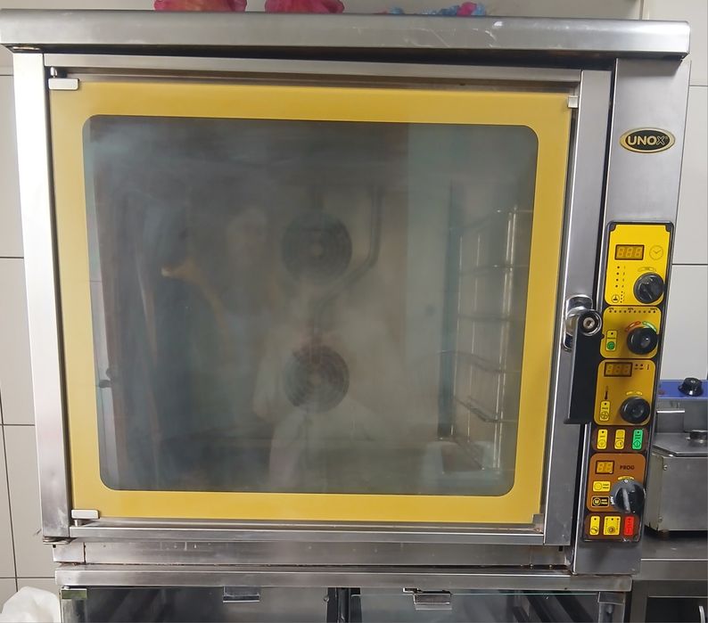 Пічка унокс  mod xb603