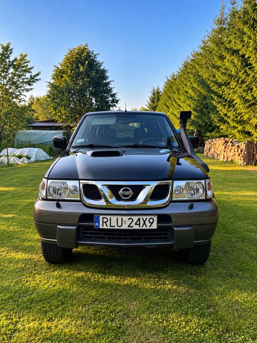 Nissan Terrano