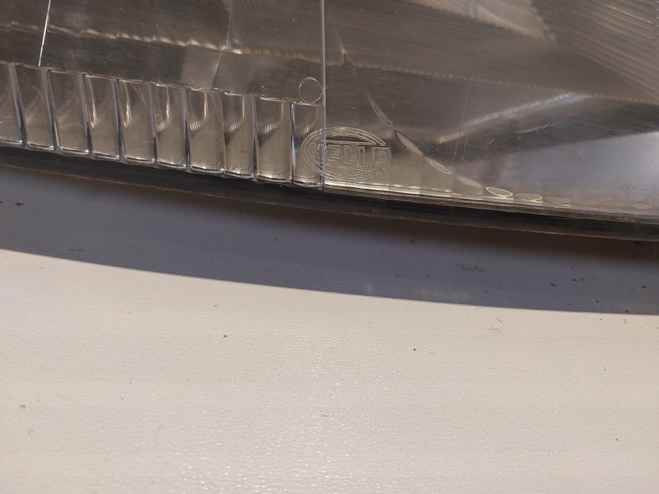 Lampa vw volkswagen passat b5 prawa lewa przednia reflektor prawy lewy