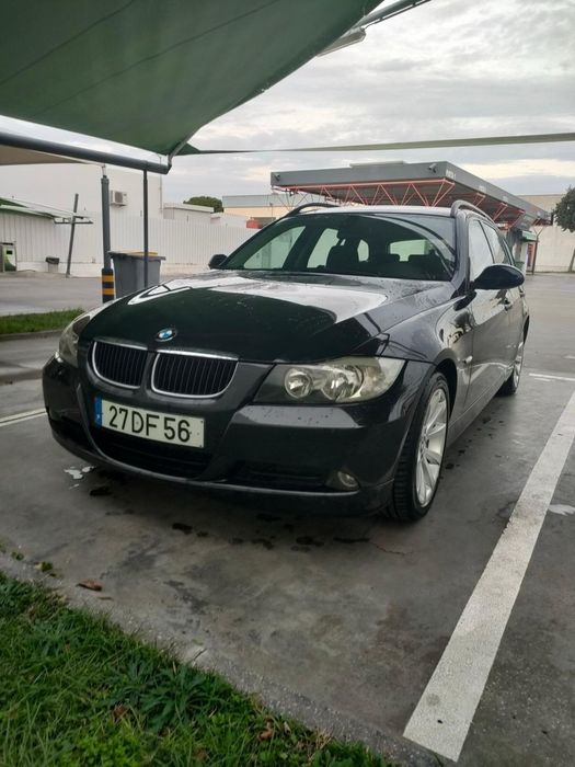 BMW E90 200 CV Nacional 180 mil km Selo Antigo