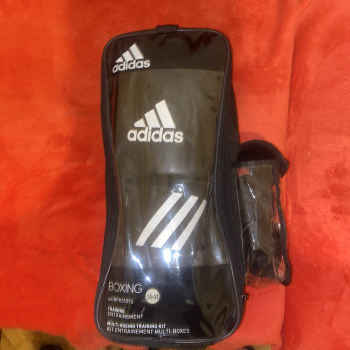 Luvas de boxe adidas