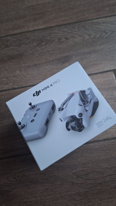 Mini 4 pro C1 nieaktywowany..