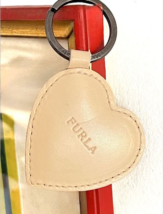 Porta Chaves Furla Novo