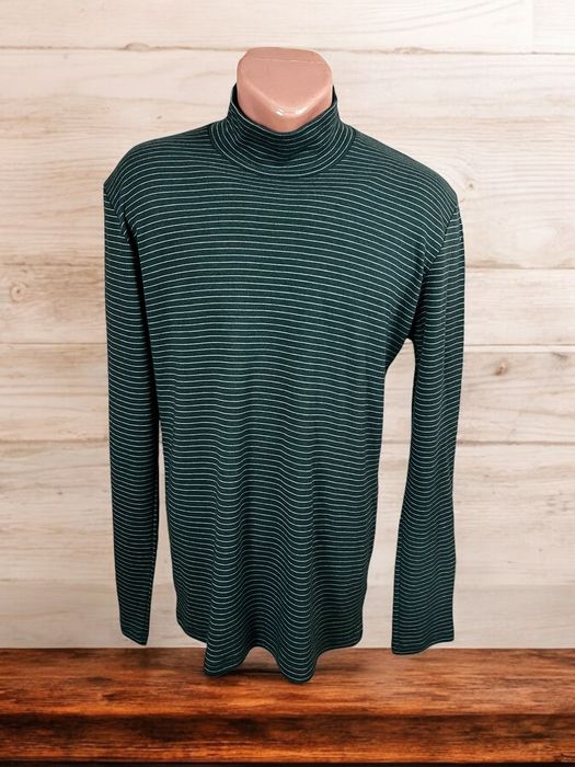 Samsoe Samsoe Merkur Stripe roz. M męski sweter golf